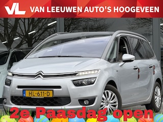 Citroën C4 Picasso 1.2 PureTech Exclusive | Nieuw binnen | RIJKLAAR | Volle auto | NAP
