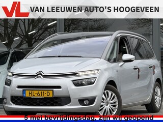 Citroën C4 Picasso 1.2 PureTech Exclusive | Nieuw binnen | RIJKLAAR | Volle auto | NAP