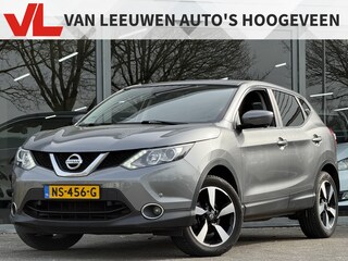 Nissan Qashqai 1.2 N-Connecta | Trekhaak | Keyless | Cruise