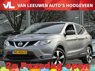 Nissan Qashqai 1.2 N-Connecta | Trekhaak | Keyless | Cruise