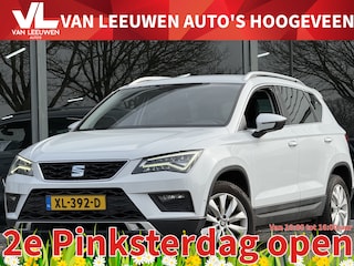 Seat Ateca 1.0 EcoTSI Style Business Intense | RIJKLAAR | Virtual Cockpit | Camera