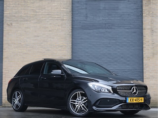 Mercedes-Benz CLA Shooting Brake 180 AMG Line | Night pakket | Pano | Automaat | Org. NL | Cam |