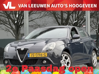 Alfa Romeo Giulietta 1.4 Turbo MultiAir Super | Eerste Eigenaar | NAP