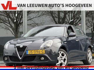 Alfa Romeo Giulietta 1.4 Turbo MultiAir Super | Eerste Eigenaar | NAP