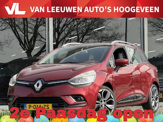 Renault Clio Estate 1.2 TCe Intens Bose | RIJKLAAR | Camera | Stoelverwarming