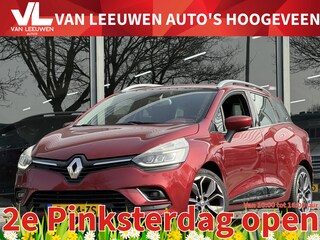 Renault Clio Estate 1.2 TCe Intens Bose | RIJKLAAR | Camera | Stoelverwarming