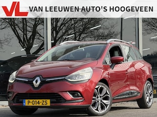 Renault Clio Estate 1.2 TCe Intens Bose | RIJKLAAR | Camera | Stoelverwarming
