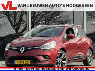 Renault Clio Estate 1.2 TCe Intens Bose | RIJKLAAR | Camera | Stoelverwarming