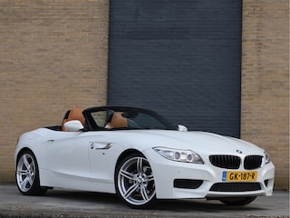 BMW Z4 Roadster sDrive18i M Sport | Automaat | Leder | Org. NL | Navi |