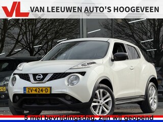 Nissan Juke 1.2 DIG-T S/S N-Connecta | RIJKLAAR | Nette auto | NAP