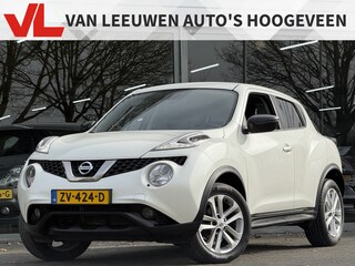 Nissan Juke 1.2 DIG-T S/S N-Connecta | RIJKLAAR | Nette auto | NAP