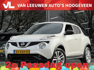 Nissan Juke 1.2 DIG-T S/S N-Connecta | RIJKLAAR | Nette auto | NAP