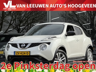 Nissan Juke 1.2 DIG-T S/S N-Connecta | RIJKLAAR | Nette auto | NAP