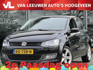 Volkswagen Polo 1.2 TSI Highline | RIJKLAAR | StoelVW | DSG | Clima |