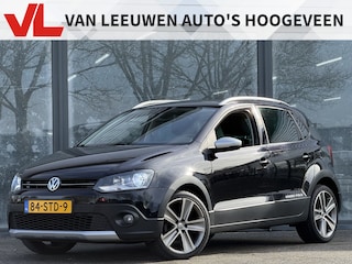 Volkswagen Polo 1.2 TSI Cross | RIJKLAAR | DSG | Navi | Trekhaak