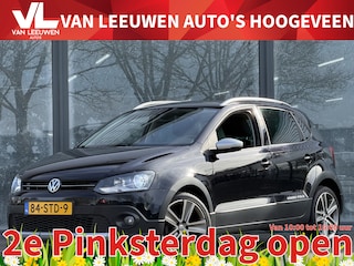 Volkswagen Polo 1.2 TSI Cross | RIJKLAAR | DSG | Navi | Trekhaak