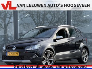 Volkswagen Polo 1.2 TSI Cross | RIJKLAAR | DSG | Navi | Trekhaak