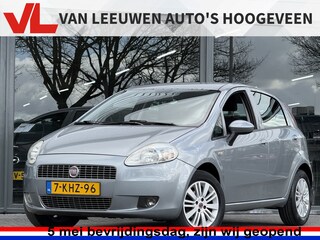 Fiat Punto 1.2 Dynamic | Nieuwe APK | Airco |