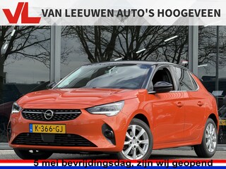 Opel Corsa 1.2 Elegance | 101PK | NAP | Digital Dash, BOM VOL