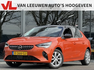 Opel Corsa 1.2 Elegance | 101PK | NAP | Digital Dash, BOM VOL