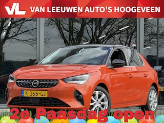 Opel Corsa 1.2 Elegance | 101PK | NAP | Digital Dash, BOM VOL