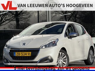 Peugeot 208 1.2 PureTech Allure | Navigatie | Climate Control | PDC | APK 29-04-2027 |