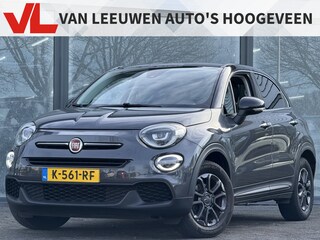 Fiat 500X Cross 500X Cross 1.0 GSE Cross | RIJKLAAR | Navi | Clima | Cruise