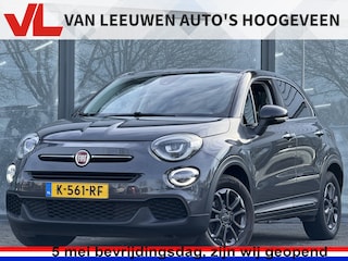 Fiat 500X Cross 500X Cross 1.0 GSE Cross | RIJKLAAR | Navi | Clima | Cruise