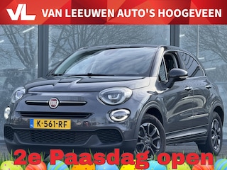 Fiat 500X Cross 500X Cross 1.0 GSE Cross | RIJKLAAR | Navi | Clima | Cruise