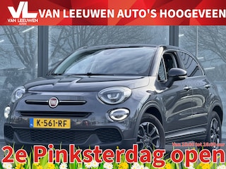 Fiat 500X Cross 500X Cross 1.0 GSE Cross | RIJKLAAR | Navi | Clima | Cruise