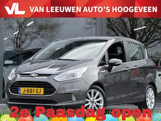Ford B-MAX 1.6 TI-VCT Titanium | Automaat | WINTER PACK