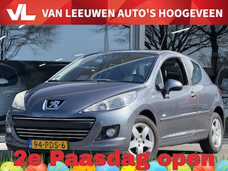 Peugeot 207 1.4 VTi Millesim 200 | NAP | Eerste eigenaar! | RIJKLAAR