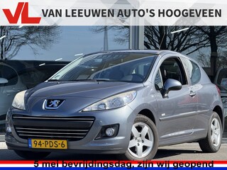Peugeot 207 1.4 VTi Millesim 200 | NAP | Eerste eigenaar! | RIJKLAAR