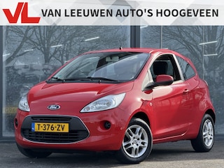 Ford Ka 1.2 Limited start/stop | RIJKLAAR | Stoelverwarming | Airco