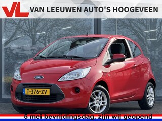 Ford Ka 1.2 Limited start/stop | RIJKLAAR | Stoelverwarming | Airco