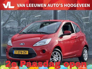Ford Ka 1.2 Limited start/stop | RIJKLAAR | Stoelverwarming | Airco