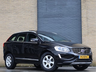 Volvo XC60 2.0 T5 FWD Polar+ Automaat | Pano | Xenon | Cam | Org. NL | Leder |