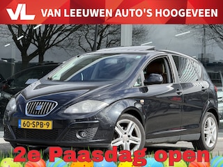 Seat Altea 1.2 TSI Ecomotive Businessline COPA | NAP | Goed onderhouden | Volle auto!