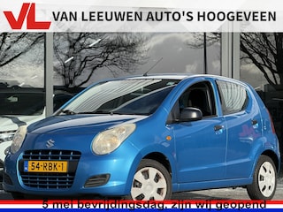Suzuki Alto 1.0 Base | RIJKLAAR | Airco | Electrische ramen!