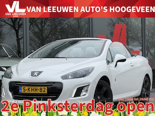 Peugeot 308 CC 1.6 THP Roland Garros | Nieuw binnen | RIJKLAAR | Leder