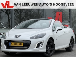 Peugeot 308 CC 1.6 THP Roland Garros | Nieuw binnen | RIJKLAAR | Leder