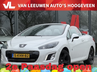 Peugeot 308 CC 1.6 THP Roland Garros | Nieuw binnen | RIJKLAAR | Leder