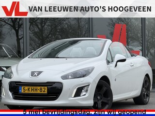 Peugeot 308 CC 1.6 THP Roland Garros | Nieuw binnen | RIJKLAAR | Leder