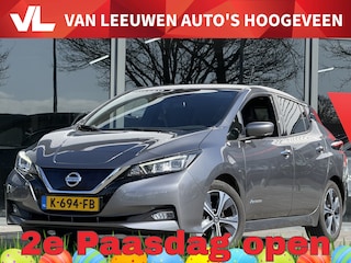 Nissan Leaf Tekna 40 kWh | RIJKLAAR | Volle Auto!