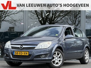 Opel Astra 1.6 Temptation | NAP | Trekhaak | Nieuwe APK
