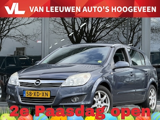 Opel Astra 1.6 Temptation | NAP | Trekhaak | Nieuwe APK