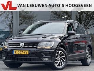 Volkswagen Tiguan 1.4 TSI Comfortline Business | Navi | Clima | Stoelverwarming |