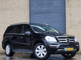 Mercedes-Benz GL 500 V8 7p. Luchtvering | Leder | Navi | DAB