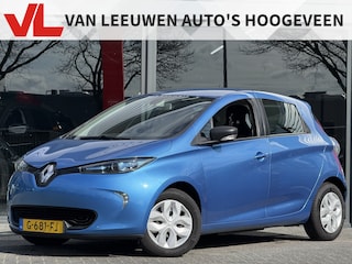 Renault Zoe R90 Entry 22 kWh (ex Accu) | Nieuw binnen | Cruise | Navi