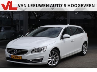 Volvo V60 2.0 D4 Summum | Nieuw binnen | Trekhaak | Leder